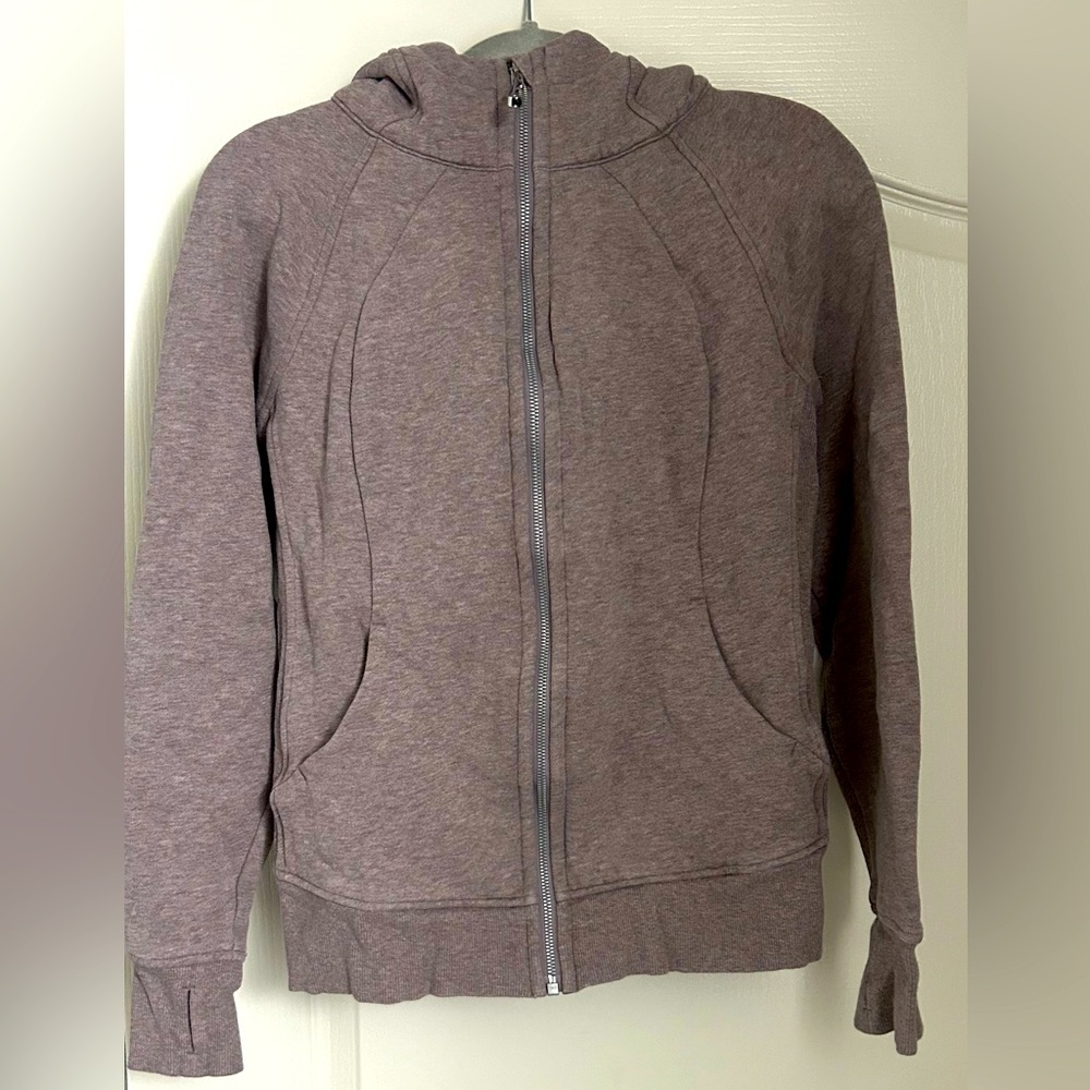 Lululemon Zip-Up Jacket